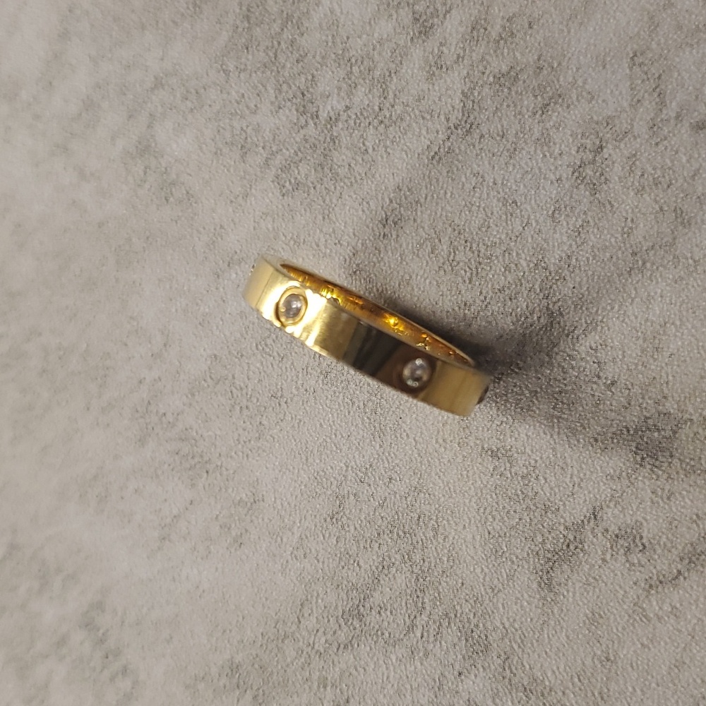 Golden ring